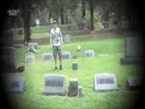 5 ویدیو ترسناک ضبط شده در قبرستان