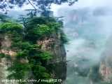 کلیپ زیبا و حیرت انگیز از پارک ملی جانگ جیاجیه