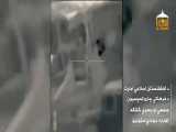ویدئوی از هدف قرار گرفتن سربازان ارتش افغانستان توسط طالبان در استان پکتیا