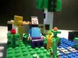 لگو سری Minecraft مدل The Wool Farm