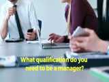 Management Qualifications UK 