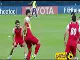 خلاصه بازی پرسپولیس ایران 4 - الشارجه امارات 0