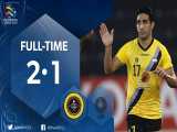 خلاصه بازی سپاهان 2 - السد قطر 1 از مرحله گروهی لیگ قهرمانان آسیا 