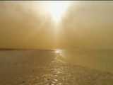 ‌ دریاچه نمک دامغان