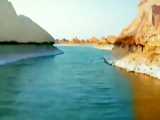 دریاچه جوان یا معجزه کویر ⠀