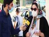 وضعیت مبارزه با ویروس کرونا در قطارها به مقصد مشهد 