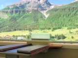 تماشای طبیعت زیبای کوههای آلپ با قطار پانوراما