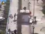 ویدئو دیده نشده از حمله تروریستی اهواز