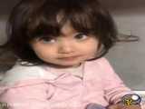 طنز دختر بچه ناز