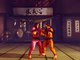 Street Fighter 5: Champion Edition Trailer Showcases Dan Hibiki 