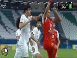 صعود پرسپولیس به مرحله یک چهارم نهایی جام باشگاههای آسیا