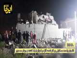 انفجار واحد مسکونی در اهواز/ یک کشته و 4 مصدوم