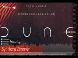 موسیقی متن فیلم تل‌ماسه اثر هانس زیمر (Dune 2020) 