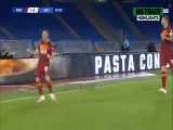 خلاصه بازی یوونتوس 2 - رم 2 از هفته دوم سری آ ایتالیا 