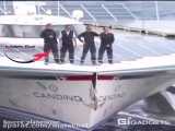بزرگترین‌ قایق خورشیدی جهان