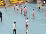 حرکات تاکتیکی هندبال در صحنه بازی تهاجمی توسط پیتر کوواچ