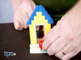 لگو سری LEGO MOVIE 2 مدل !Emmet’s Builder Box