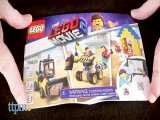 لگو سری LEGO MOVIE 2 مدل !Lucy’s Builder Box