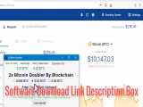 (dssminer.com cloudmining and automated trader BOT) 2x Bitcoin Doubler $200 Dail