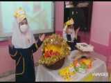 جشن قرآن کلاس اولی ها دبستان بنت الهدی منطقه ۵ 
