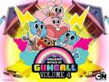انیمیشن دنیای شگفت انگیز گامبال |The Amazing World of Gumball| فصل4- قسمت 19 و20