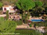 Charming villa overlooking Cala Moresca& 039;s sea - Tuscany  Italy - Ref. 3207