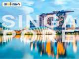دقایقی در سنگاپور زیبا و مدرن