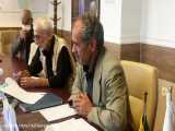 جلسه علنی شورای شهر اسکو