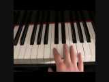 چگونه پیانو بنوازیم 27 - کادنس ها - چگونه یک کادنس را بنوازید و تشخیص دهید 