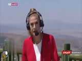 مجری ترکیه ای در پخش زنده برنامه تلویزیونی غش کرد