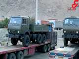 پشت پرده فیلم انتقال تجهیزات نظامی از ایران به ارمنستان !