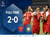 لیگ قهرمانان آسیا ۲۰۲۰: پرسپولیس ایران (2) - (0) پاختاکور ازبکستان | بازی کامل