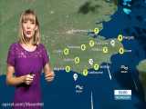 Holly Green - ITV Meridian Weather 01Oct2019