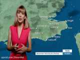 Holly Green - ITV Meridian Weather 02Jul2019