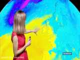 Holly Green - ITV Meridian Weather 27Mar2019