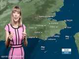 Holly Green - ITV Meridian Weather 28Mar2019