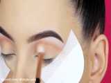 دخترونه :: آموزش آرایش خط چشم بالدار