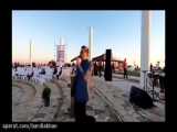 خوانش شعر خلیج فارس توسط شاهین بهرام نژاد