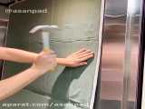 کاور آسانسور-محافظ کابین آسانسور