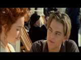 فیلم تایتانیک دوبله فارسی - Titanic 1997 - فیلم رمانتیک و درام - کشتی تایتانیک