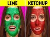 آموزش ۳۷ ترفند زیبایی برای ماسک صورت و زیبایی پوست شما