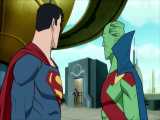 انیمیشن سوپرمن مرد فردا دوبله فارسی - Superman Man of Tomorrow 2020 - سوپرمن