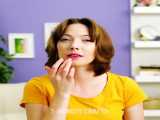 ترفند های آرایشی _ ۴۳ ترفند ساده برای آرایش صورت و زیبایی در خانه