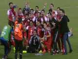 صعود تیم پرسپولیس به فینال لیگ قهرمانان آسیا