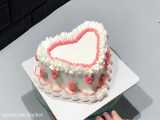 مدل و ایده های جالب برای تزئین کیک تولد و عروسی