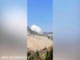 وقوع انفجار مشکوک در غرب لبنان