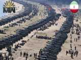 نیروهای مسلح ایران با 11 میلیون سرباز ⚔️ [قدرت نظامی]