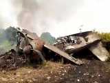 سقوط یک هواپیمای باری در سودان جنوبی