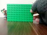 لگو LEGO (بخش سوم) مراحل ساخت خانه چوبی