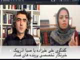 گفتگو با صبا‌ آذرپیک خبرنگار تحقیقی درباره چگونگی مقابله با فساد مسئولان
